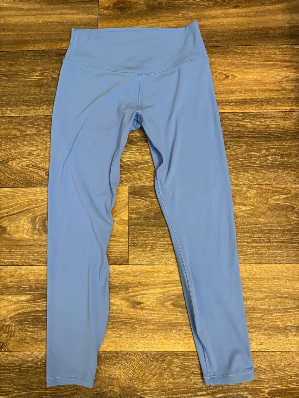 Vuori All the Form Leggings Blue Size M